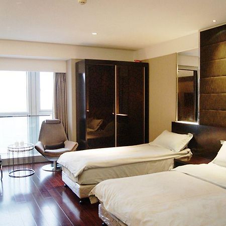 Nanjing Kaibin Apartment - Kairun No. 5 Eksteriør bilde