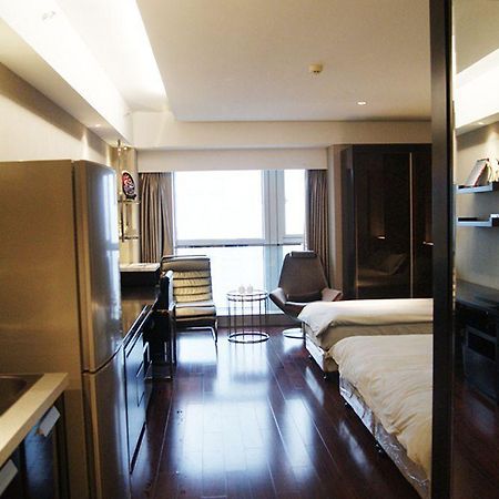 Nanjing Kaibin Apartment - Kairun No. 5 Eksteriør bilde