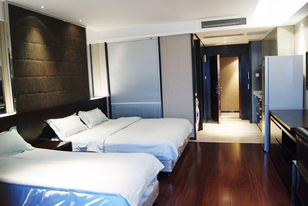 Nanjing Kaibin Apartment - Kairun No. 5 Eksteriør bilde