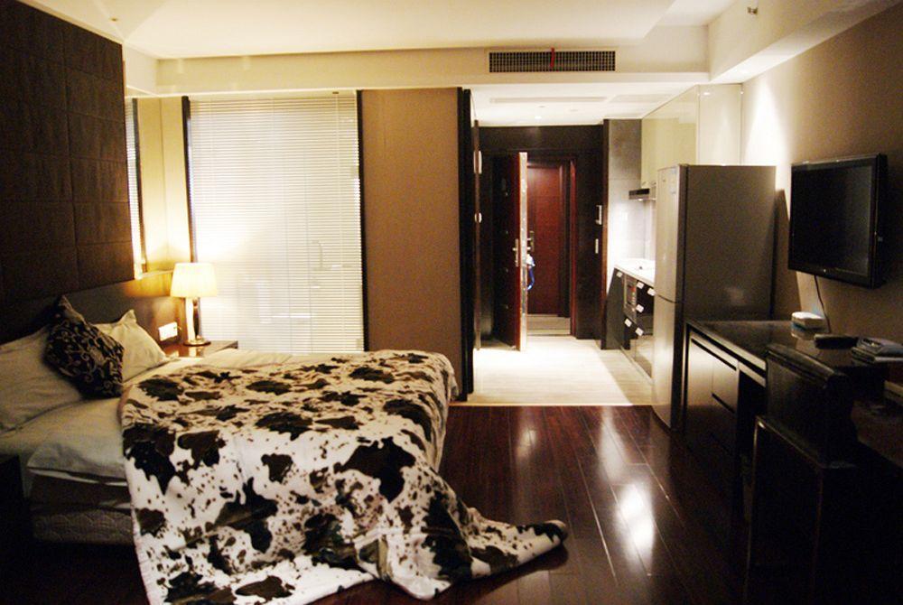 Nanjing Kaibin Apartment - Kairun No. 5 Eksteriør bilde