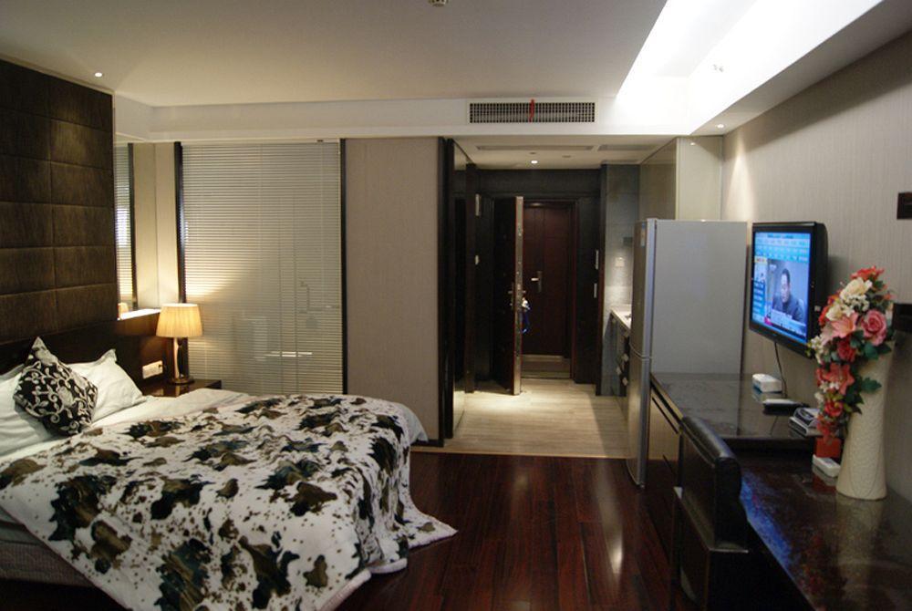 Nanjing Kaibin Apartment - Kairun No. 5 Eksteriør bilde