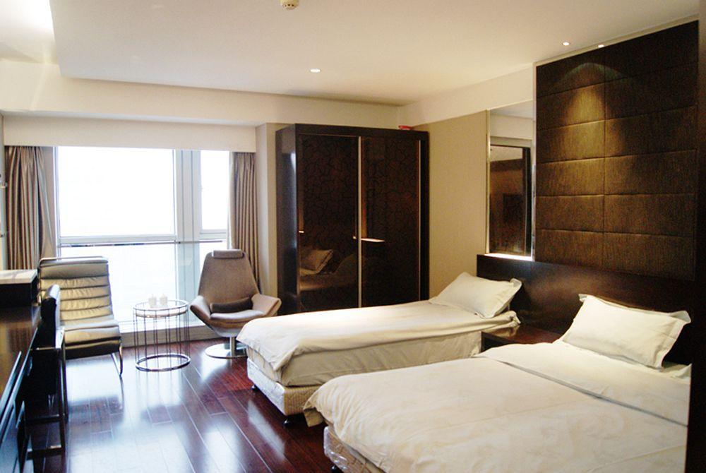Nanjing Kaibin Apartment - Kairun No. 5 Eksteriør bilde