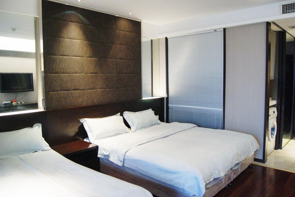 Nanjing Kaibin Apartment - Kairun No. 5 Eksteriør bilde