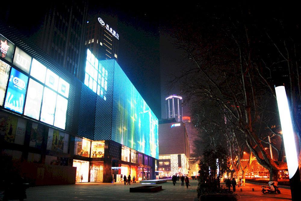 Nanjing Kaibin Apartment - Kairun No. 5 Eksteriør bilde