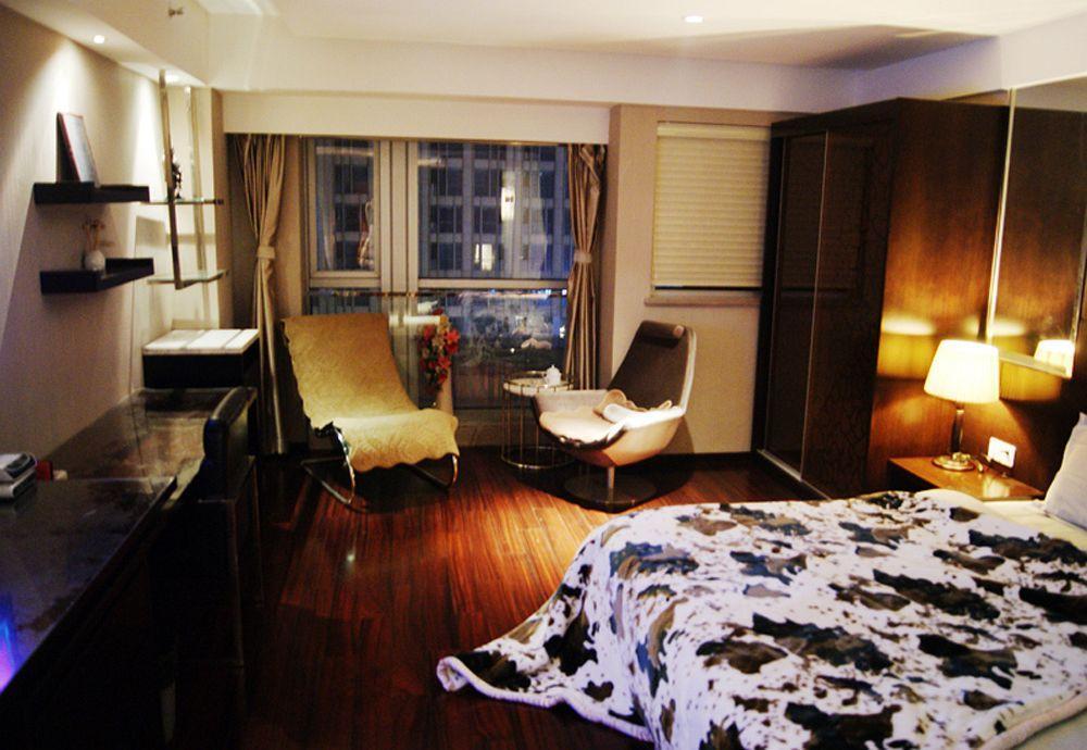 Nanjing Kaibin Apartment - Kairun No. 5 Eksteriør bilde
