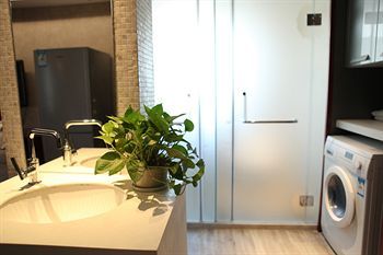 Nanjing Kaibin Apartment - Kairun No. 5 Eksteriør bilde