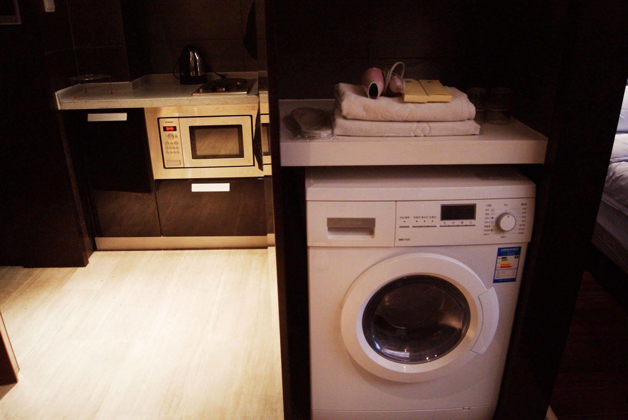 Nanjing Kaibin Apartment - Kairun No. 5 Eksteriør bilde